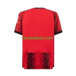 Camisolas de futebol AC Milan Equipamento Principal 2023/24 Manga Curta